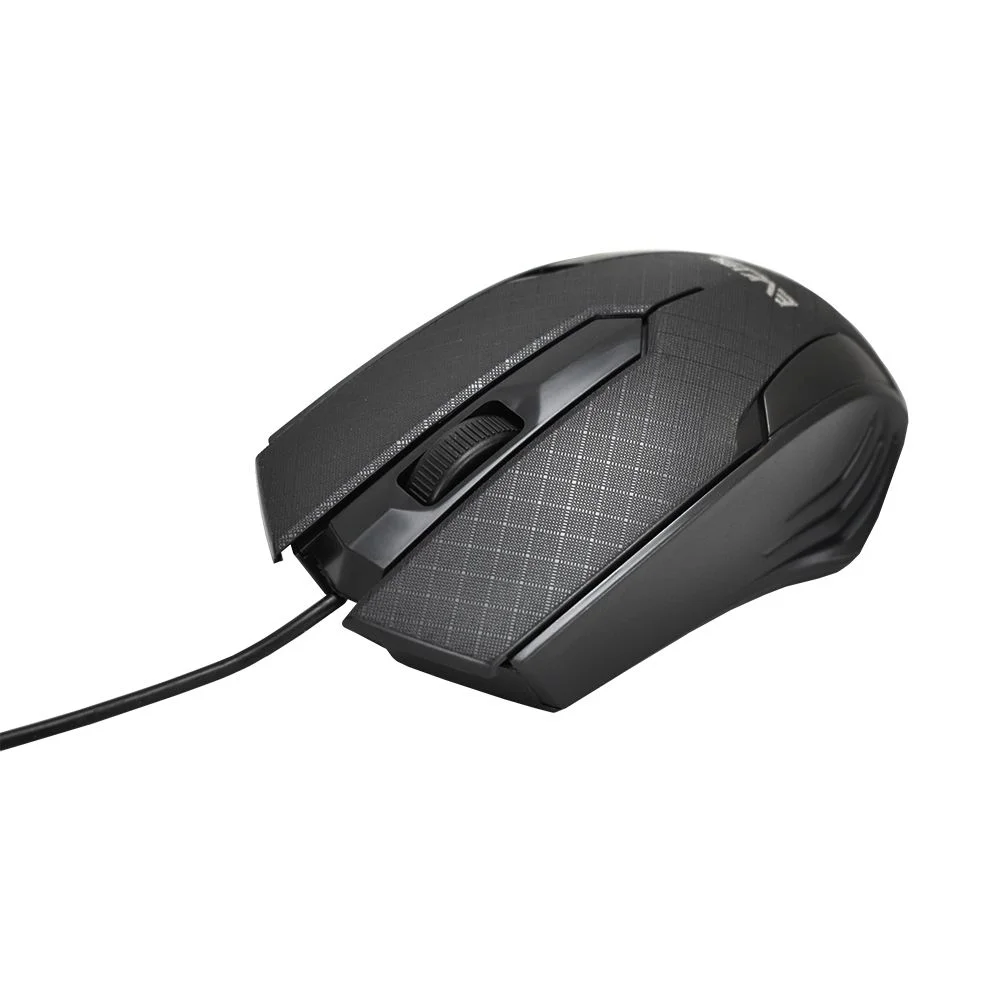 Mouse Optico Gamer Evus Performance Mo-05 Usb Preto Mouse Optico Gamer Evus Performance Mo-05 Usb Preto