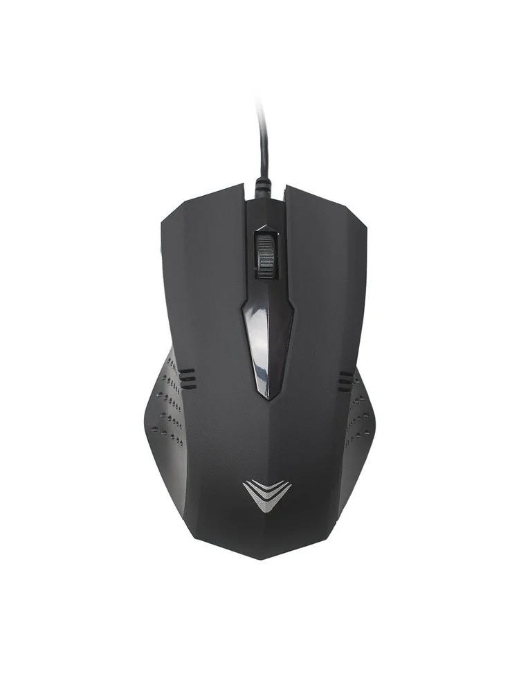 Mouse Optico Gamer Evus Performance Mo-05 Usb Preto Mouse Optico Gamer Evus Performance Mo-05 Usb Preto