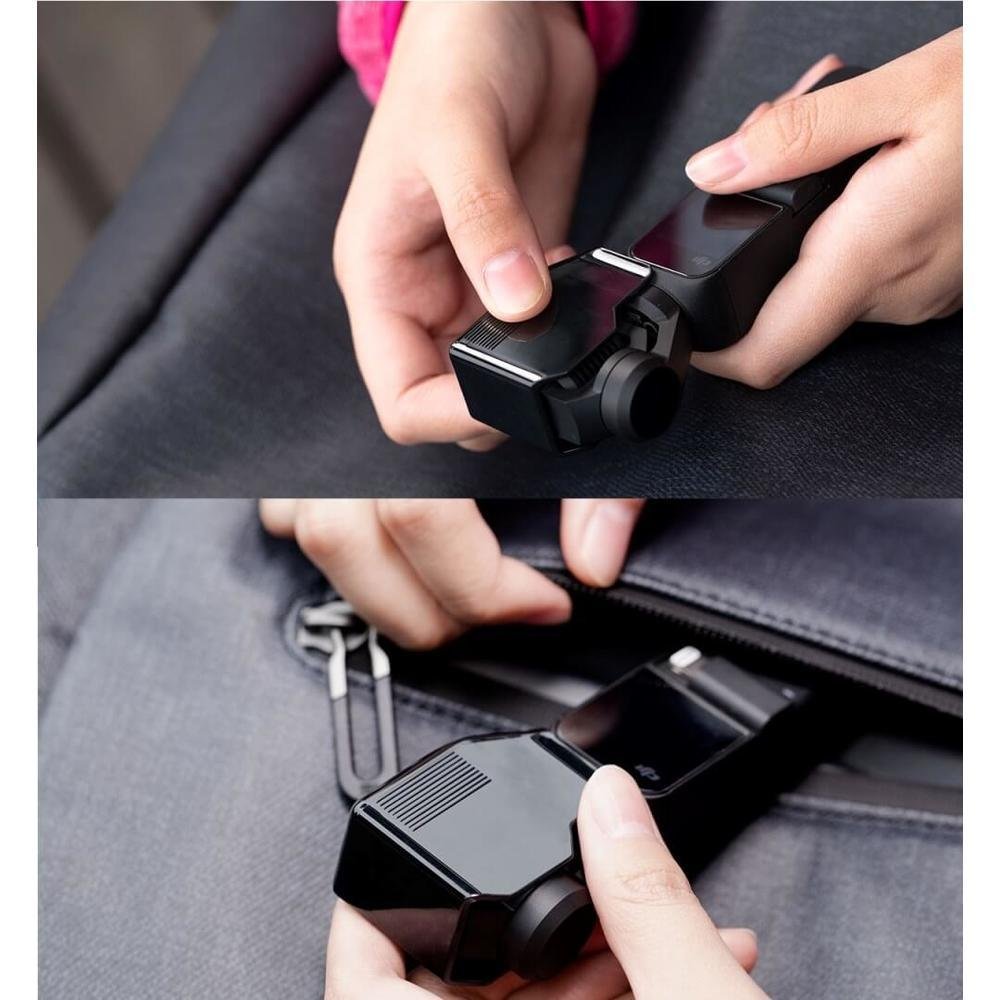Protetor de Gimbal E Lente, Para DJI Osmo Pocket, Pgytech