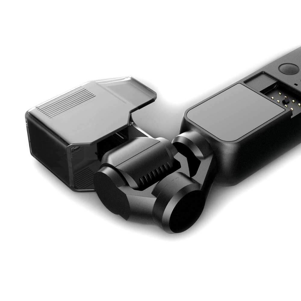 Protetor de Gimbal E Lente, Para DJI Osmo Pocket, Pgytech