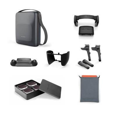 Kit De Acessórios Para Mavic 2 Pro Pgytech Professional 7 Em 1