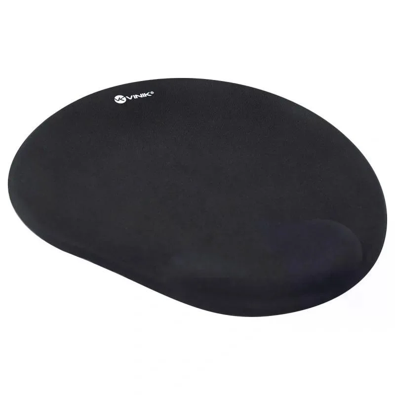 Imagem 3 de 5 do produto Mouse Pad Mpg-10p Vinik Com Apoio De Pulso Em Gel Preto