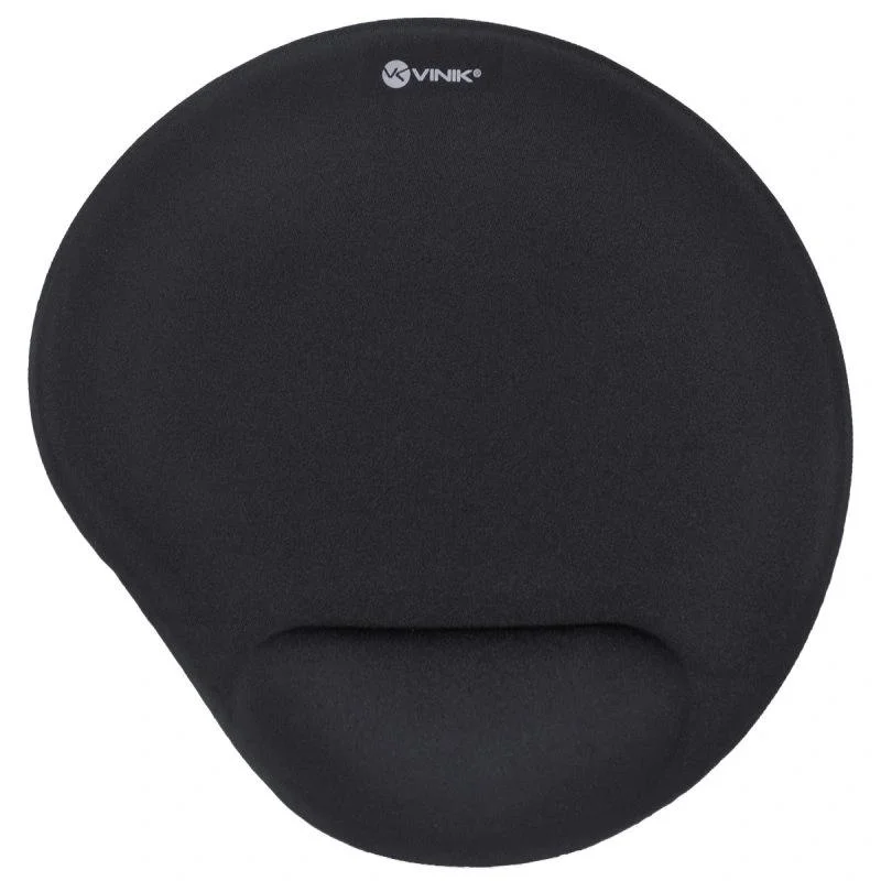 Imagem 5 de 5 do produto Mouse Pad Mpg-10p Vinik Com Apoio De Pulso Em Gel Preto
