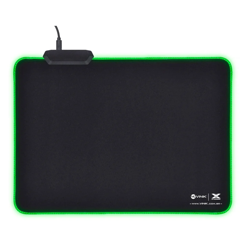 Mouse Pad Vx Gaming Rgb Kabum