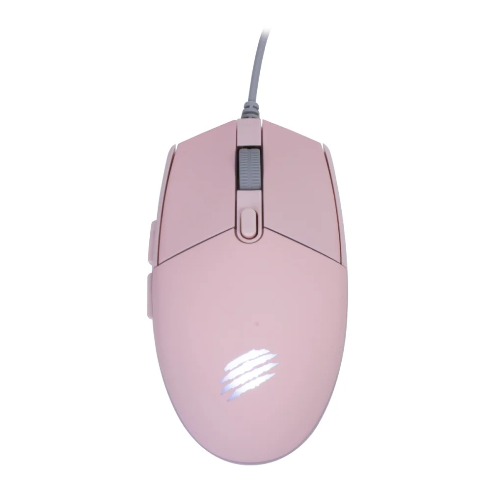 Imagem 2 de 5 do produto Combo Gamer OEX Mouse Mousepad Arya Mc104 6 Botoes Led 2.400dpi