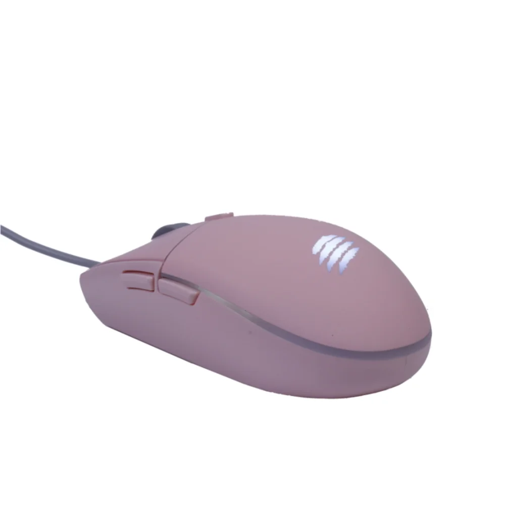 Imagem 3 de 5 do produto Combo Gamer OEX Mouse Mousepad Arya Mc104 6 Botoes Led 2.400dpi