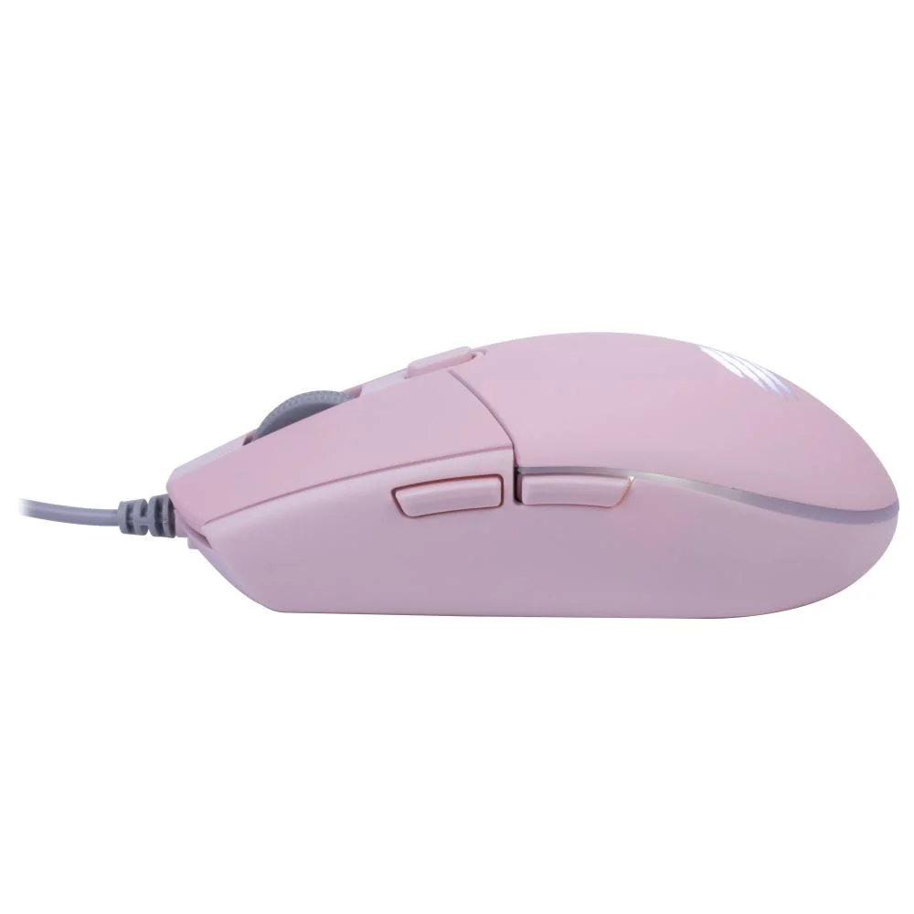 Imagem 5 de 5 do produto Combo Gamer OEX Mouse Mousepad Arya Mc104 6 Botoes Led 2.400dpi