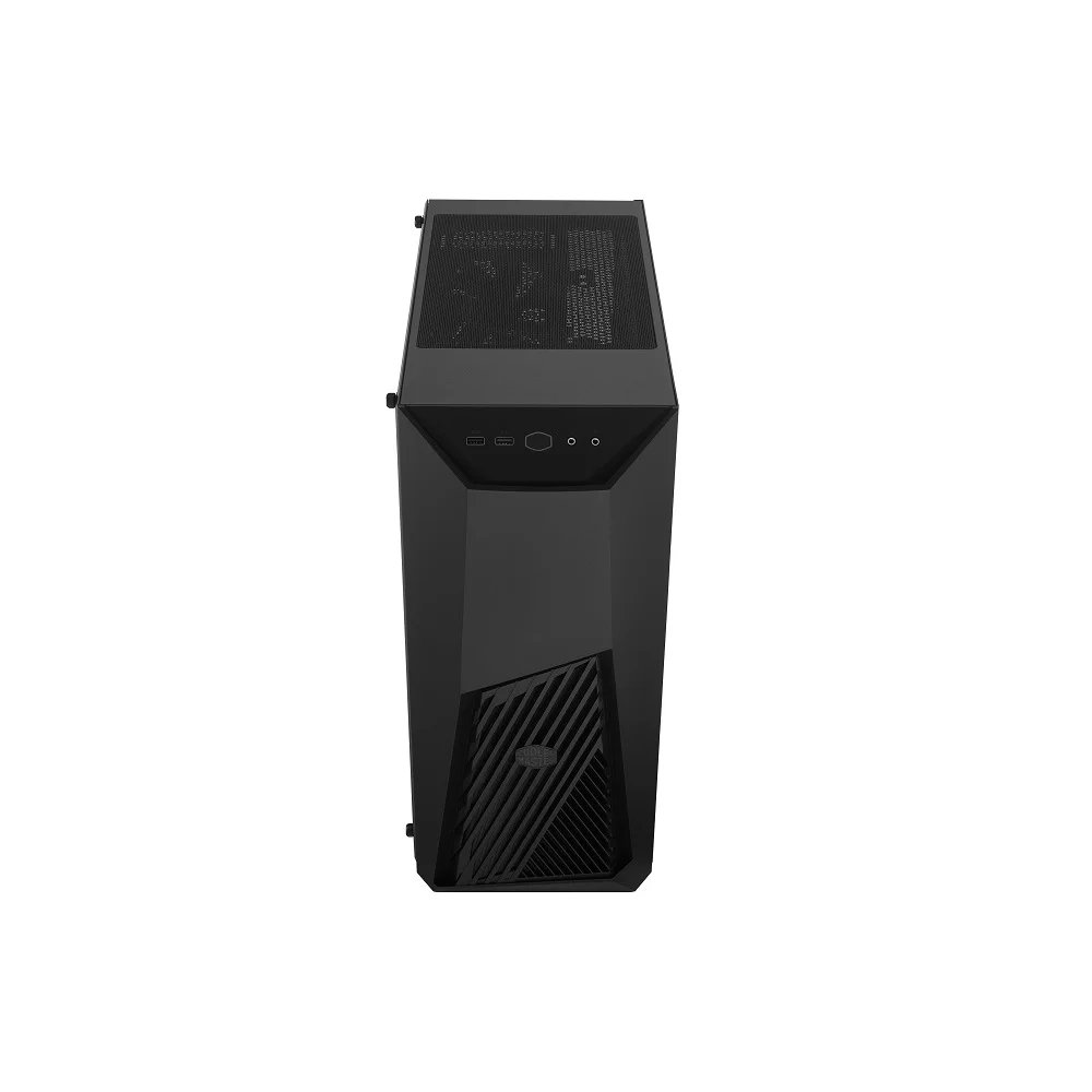 Imagem 2 de 5 do produto Gabinete Cooler Master, Masterbox K501l, Preto, Lateral Vidro Temperado, Plastico, Atx / Micro Atx / Mini