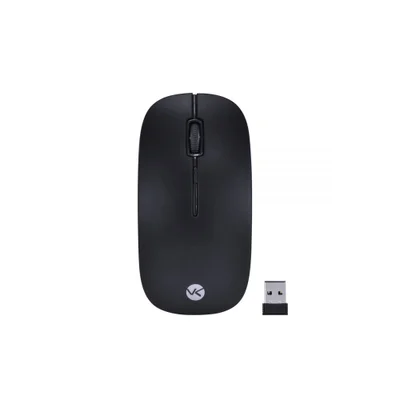 Mouse Wireless Vinik Dynamic Flat Dm100 2.4ghz 1200 Dpi - Preto