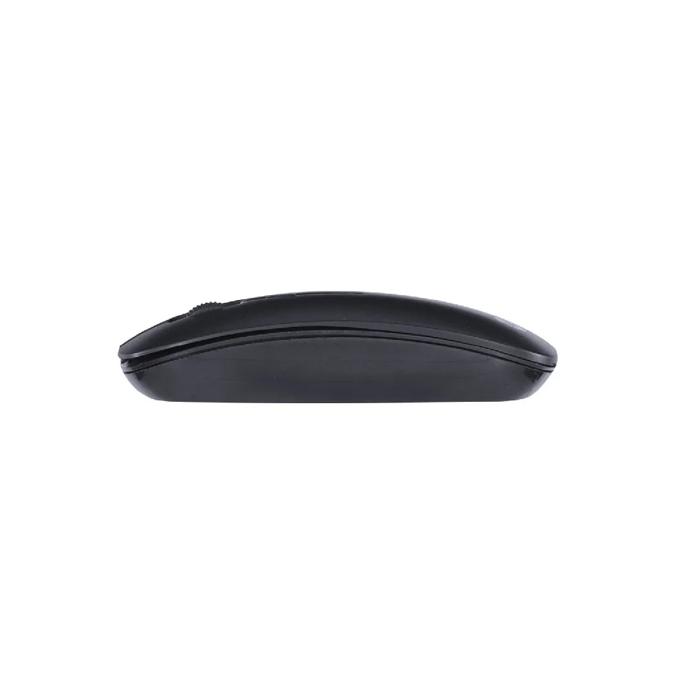 Imagem 4 de 5 do produto Mouse Wireless Vinik Dynamic Flat Dm100 2.4ghz 1200 Dpi - Preto