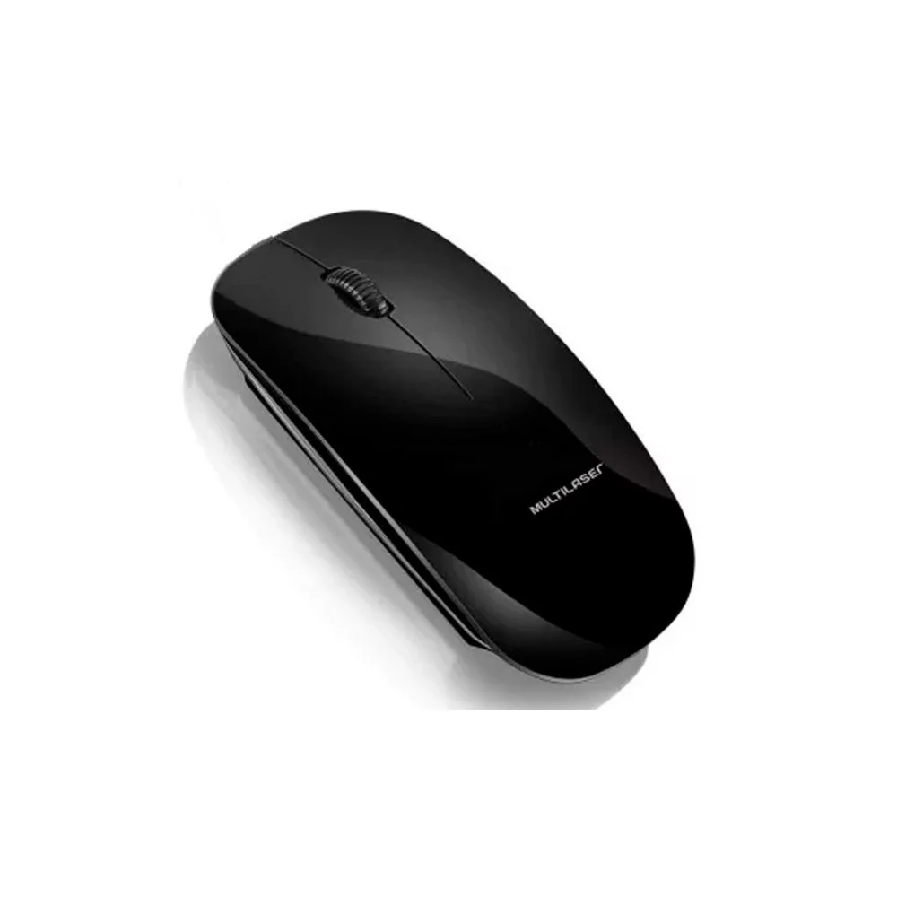 Imagem 5 de 5 do produto Mouse sem Fio Multilaser MS600 1600dpi