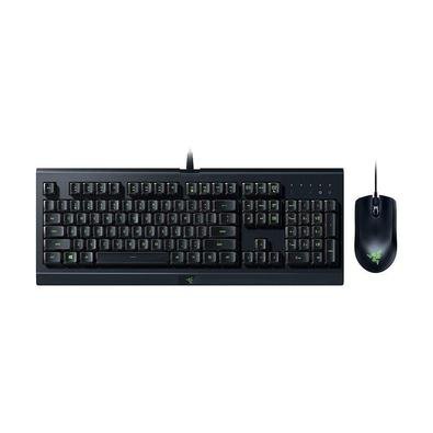 Agora a Razer foi longe demais! O Kit Gamer Razer de Teclado Cynosa Lite/Mouse Abyssus Lite, é um duo que traz o melhor da tecnologia Razer RGB à casa