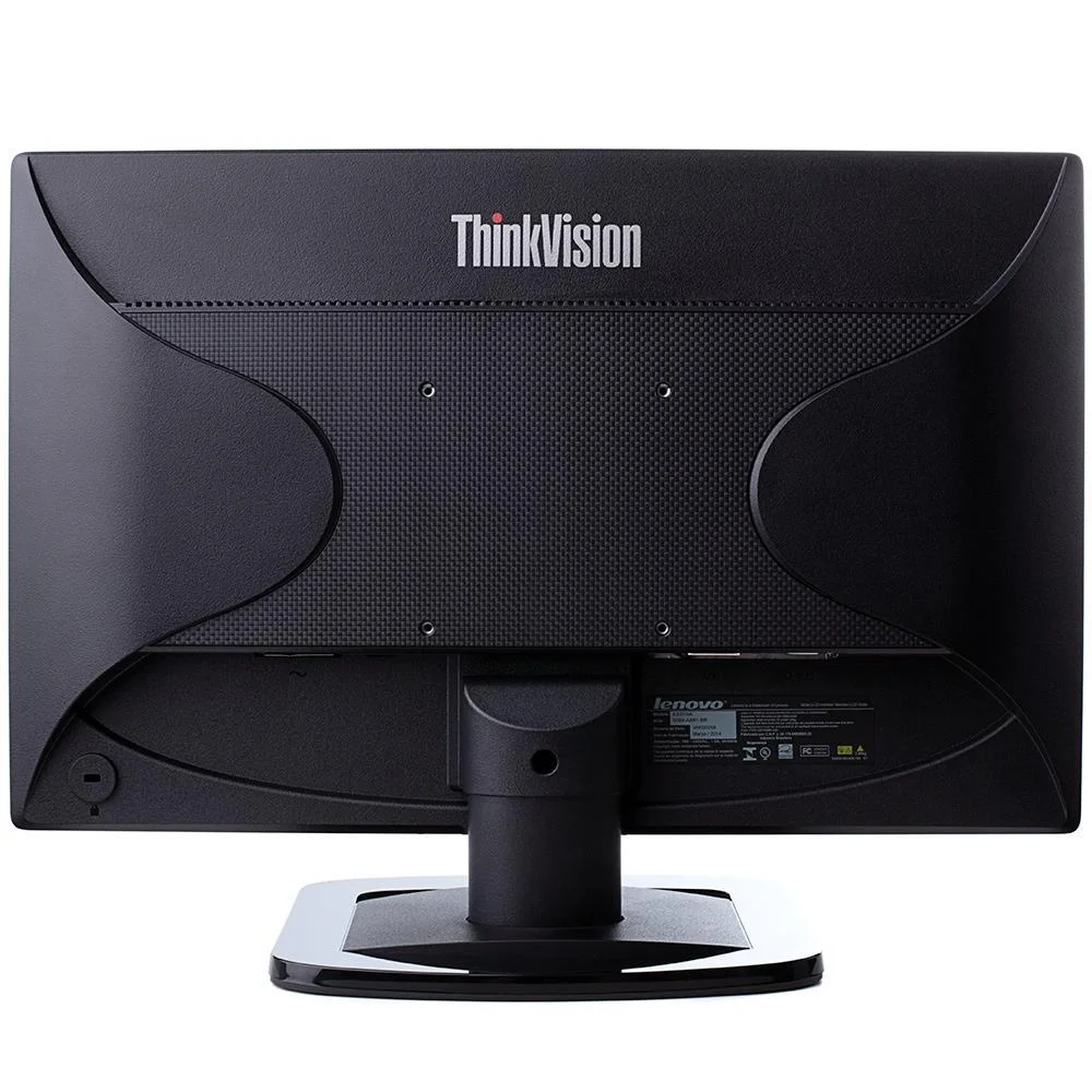 Imagem 2 de 5 do produto Monitor Lenovo 19.5" Led E2002b - 60bbhbr1br