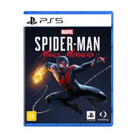 Jogo Spider Man Miles Morales, PS5