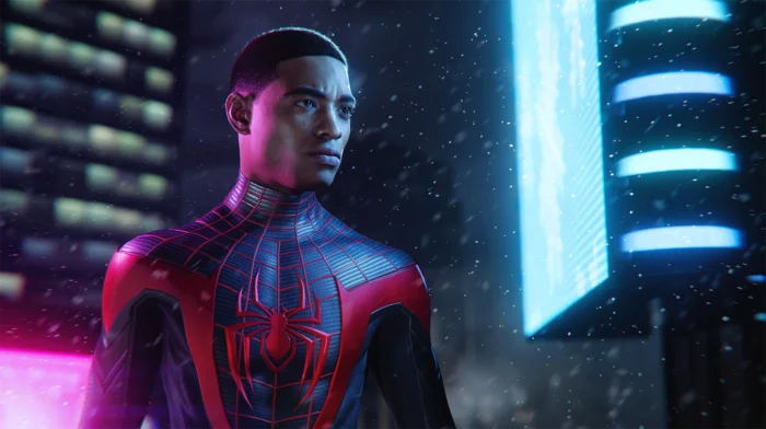 Imagem 2 de 5 do produto Jogo Spider Man Miles Morales, PS5