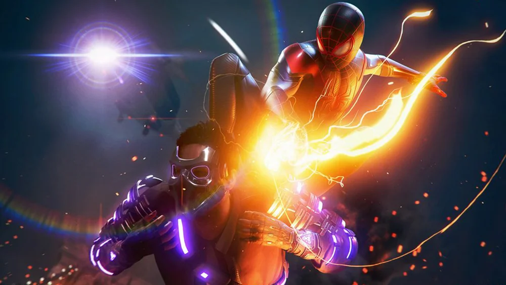 Imagem 3 de 5 do produto Jogo Spider Man Miles Morales, PS5