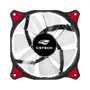 Cooler FAN C3Tech Storm, 120mm, LED, Vermelho - F7-L130RD 3