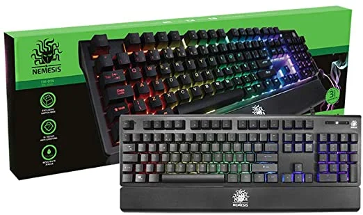 Imagem 2 de 4 do produto Teclado Mecanico Nemesis Nmx