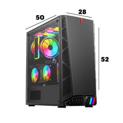 Pc Gamer Completo Fácil Intel Core i7 3.4GHz 16GB HD 1TB GTX 1650