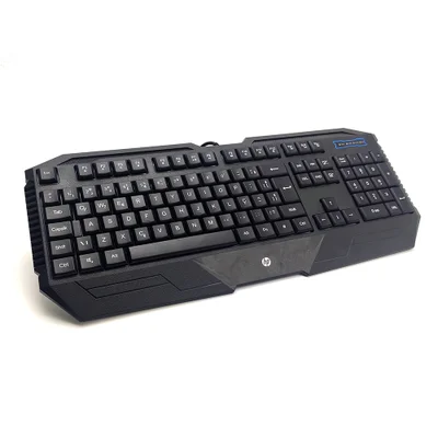 Teclado Gamer, USB, K130 - Preto