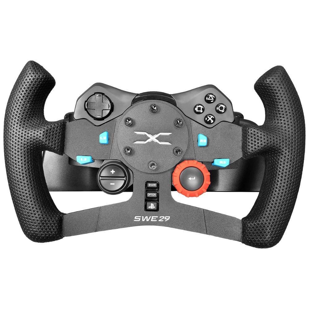 Volante Ps4 Logitech G29 Usado Sem Câmbio (zona Leste ) - Desconto no Preço