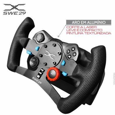 Swe29 Add-on Para Volante Logitech G29 E G923