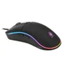 Mouse Gamer Macro 5+ Mg-02bs Nemesis Black Series