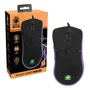 Mouse Gamer Macro 5+ Mg-02bs Nemesis Black Series