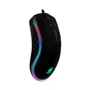 Mouse Gamer Macro 5+ Mg-02bs Nemesis Black Series
