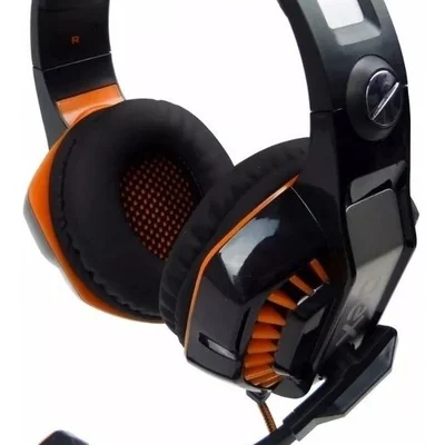 Headset Beast Gamer Oex Hs404 USB KaBuM