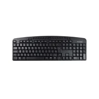 Teclado Usb Multimidia 107 Teclas Abnt Kabum