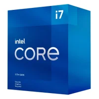 CPU Intel Core i7-11700K 11th Gen CPU Processador-Intel-11700F-Core-
