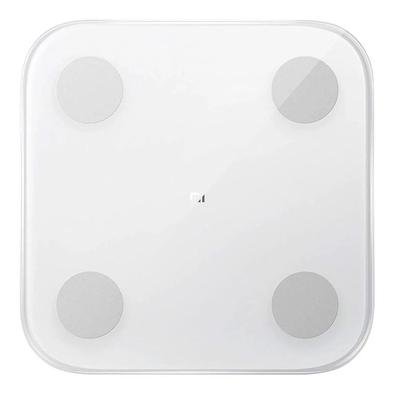 Se você está tentando manter um peso equilibrado, a balança Xiaomi Mi Body Composition Scale 2 é confiável e precisa para pesagem corporal. Além disso
