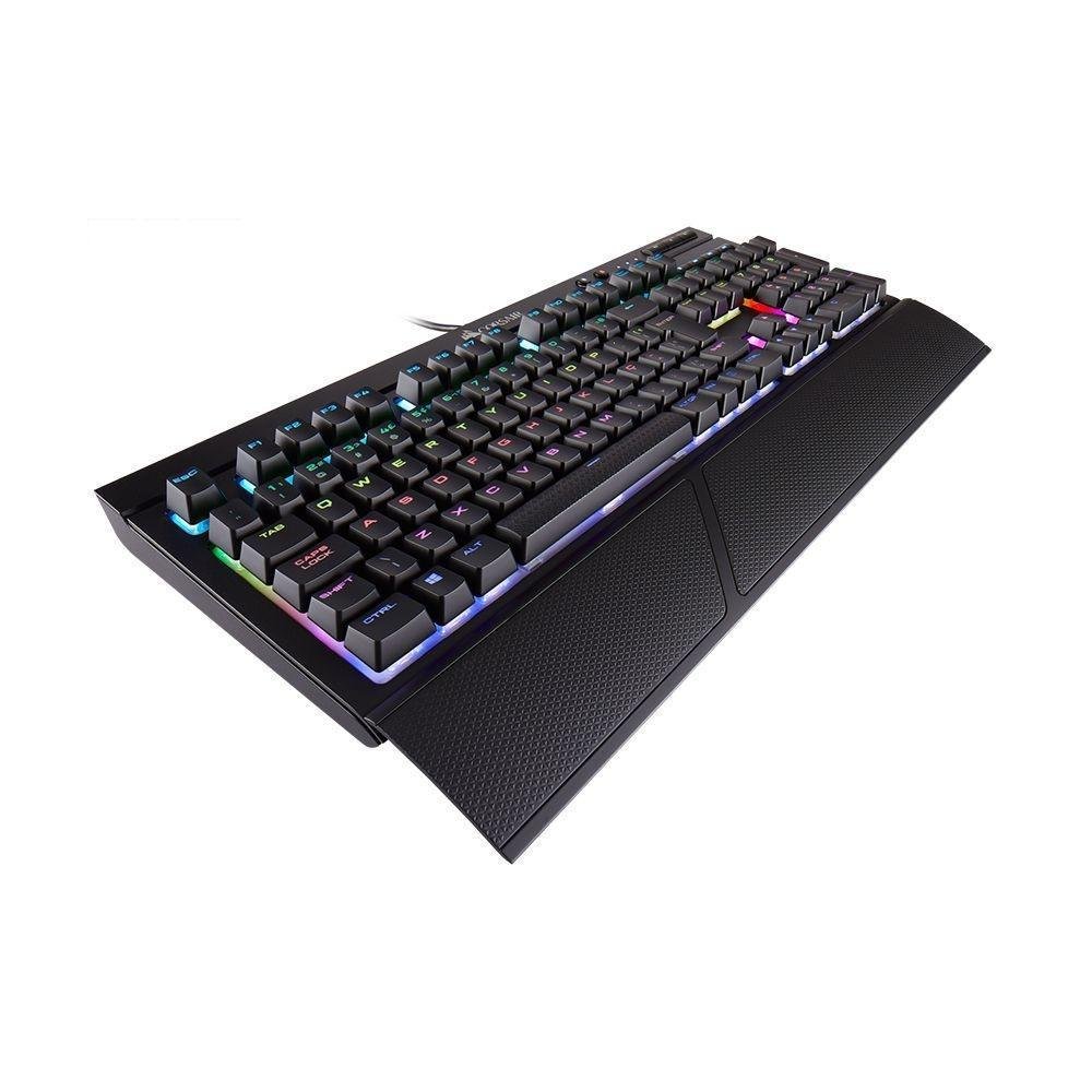 Teclado Mecânico Gamer Corsair K68 Rgb Kabum