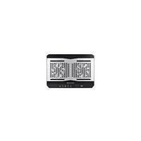 Cooler Thermaltake TT Massive TM para Notebook 120MM - Cl-n002-pl12bl-a só no Kabum! Temos o cooler eficiente para notebook da ThermalTake com um desi