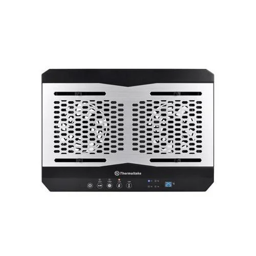 Imagem 3 de 4 do produto Cooler Thermaltake  TT Massive para Notebook,  120MM - Cl-n002-pl12bl-a