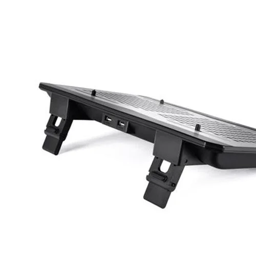 Imagem 4 de 4 do produto Cooler Thermaltake  TT Massive para Notebook,  120MM - Cl-n002-pl12bl-a
