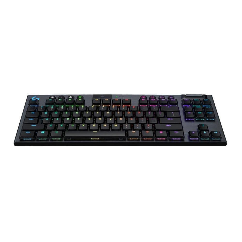 Teclado Mecânico Gamer Logitech G915 Tkl | KaBuM!
