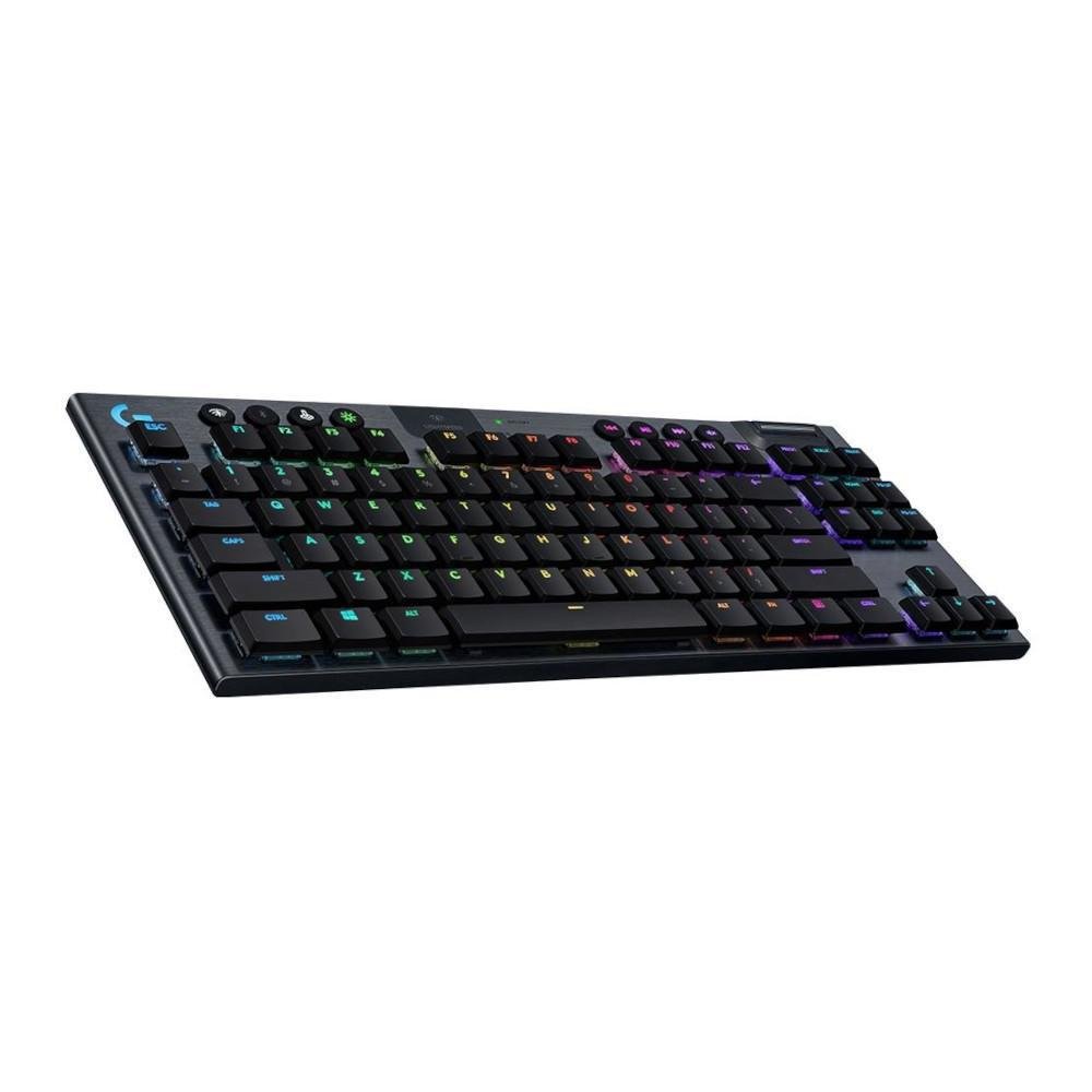 Teclado Mecânico Gamer Logitech G915 Tkl | KaBuM!