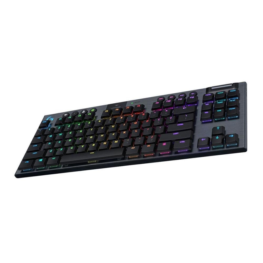 キーボード logitech(logicool) G915 TKL Tactile Teclado Mecânico Gamer Logitech G915 Tkl | KaBuM!