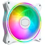 Cooler FAN Cooler Master MF120 Halo, ARGB, White Edition, Loop Duplo - MFL-B2DW-18NPA 3
