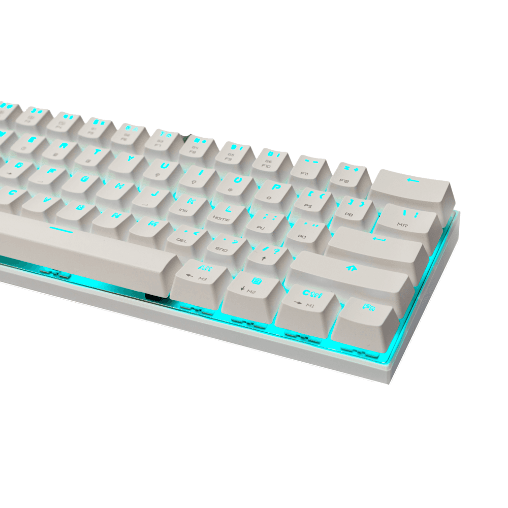 Teclado Mecânico Gamer Motospeed CK62 RGB KaBuM