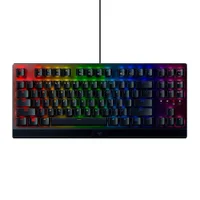 Razer BlackWidow V3 X & Cobraセット Teclado Mecânico KaBuM