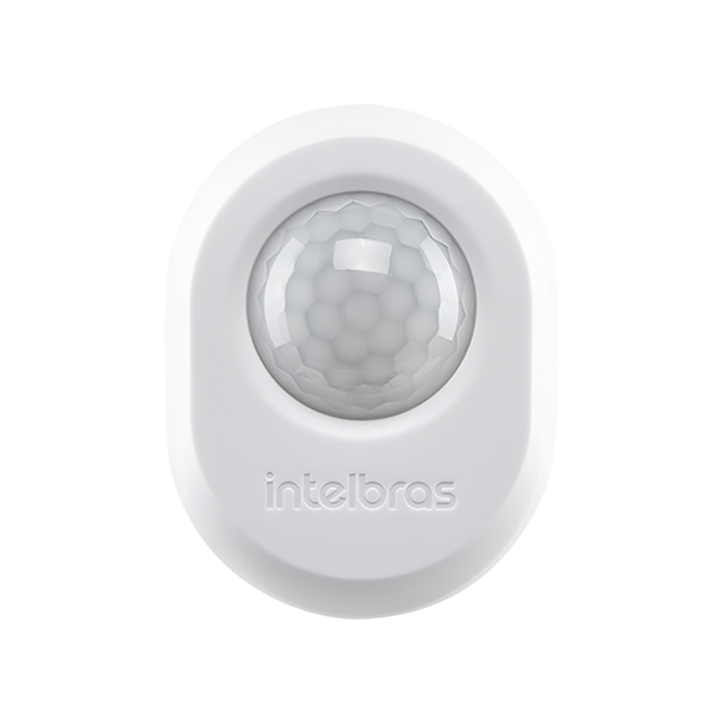 Sensor de Presença Intelbras, Detecção Até 10M, Para Iluminação, ESPI 360 A, Branco