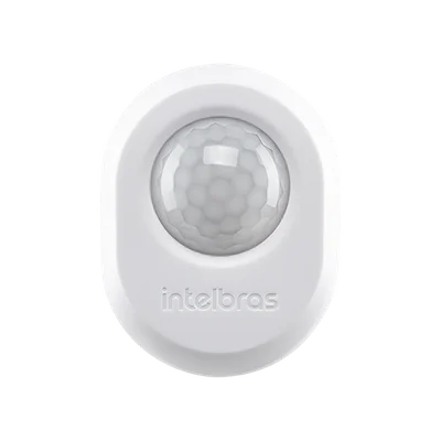 Sensor de Presença Intelbras, Detecção Até 10M, Para Iluminação, ESPI 360 A, Branco