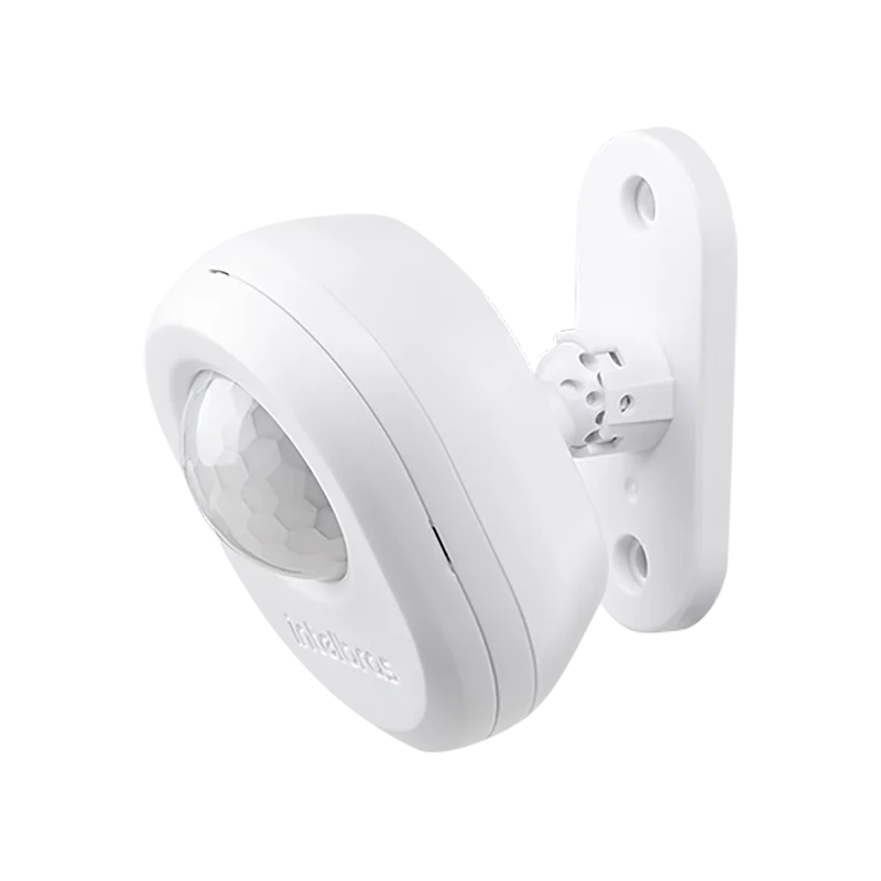 Imagem 2 de 5 do produto Sensor de Presença Intelbras, Detecção Até 10M, Para Iluminação, ESPI 360 A, Branco