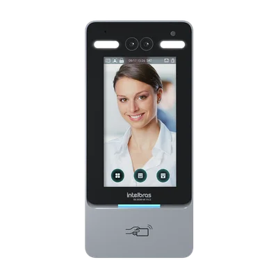 Controlador de Acesso Ss 5530 Mf Face