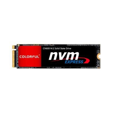 Ssd Colorful, 256gb, M.2, Cn600 - Mb4b1e
