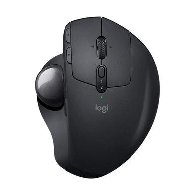 O Mouse Logitech MX Ergo traz uma combinação perfeita de precisão, ergonomia e desempenho em um mouse sem fio. Foi desenvolvido para os usuários mais