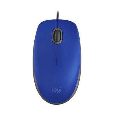 O Mouse Logitech M110 Silent permite que você realize seu trabalho sem perder o ritmo ou atrapalhar quem estiver à sua volta. O M110 Silent têm a mesm